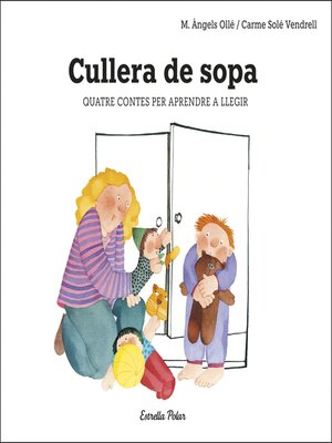 cover image of Cullera de sopa